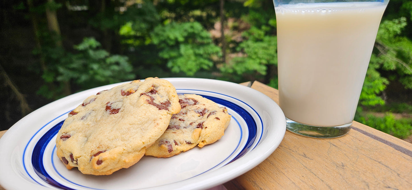 4-pack Original Chocolate Chip Cookies