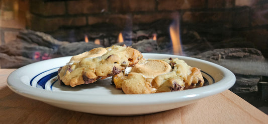 4-pack S'mores Flavored Cookie